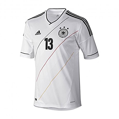 Adidas DFB Trikot Home Müller EM 2012 Kinder 140