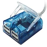 Cables To Go Usb-2.0 4-Port Laptop Hub Type A Usb 2.0 Usb Downstream Upstream External