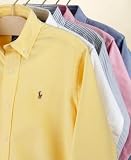 Polo Ralph Lauren Little Boy Oxford Shirt
