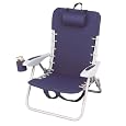 Rio Brands Lace Up Aluminum Backpack Chair - SC529