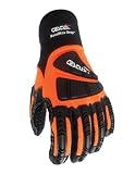 Cestus HandMax® Deep Oil & Gas Industry Glove, Large