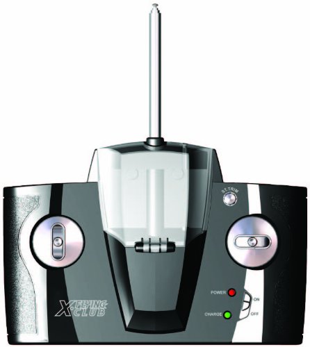 Imagen 4 de Silverlit X-Twin Speedy Plus - Avión teledirigido de 2 canales (el color y la frecuencia pueden variar)