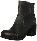 Fly London Eva 2P142254, Damen Klassische Halbstiefel & Stiefeletten, Braun (dark brown 001), EU 37