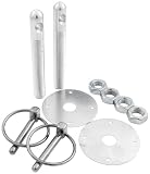 Allstar Performance ALL18500 Silver 1/2