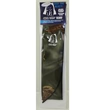 Cool Wrap 303 LL Cooling Scarfs, Long Leaf Camo