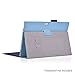 Elsse for Surface 3 - Premium Folio Case with Built in Stand for Microsoft Surface 3-10.8
