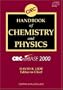 CRC Handbook of Chemistry and Physics on CD-ROM, 2000 Version