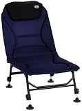 Pacific Outdoors Big Easy Camp Chair (Blue)