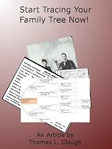 Click to Download Free Kindle Book -> Start Tracing Your Family Tree Now!