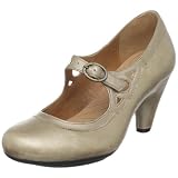 indigo by Clarks Womens Plush Sateen Mary Jane