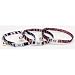 Safe Cat - Zebra-Print Break-Away 3/8 (8-12) Collar