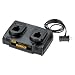 DEWALT DW9216 7.2-Volt to 18-Volt Dual Bay Pod Style 1 Hour Battery Charger