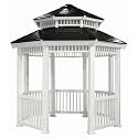 Suncast 10 Foot Gazebo