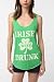 IRISH YOGA SHIRTS - IRISH YOGA T-SHIRTS FOR GIRLS - IRISH YOGA GIRLS SHIRTS *REVISED - NEW!* - IRISH DRINKING SHIRTS FOR WOMEN - ST. PATRICKS DAY SHIRTS FOR GIRLS,WOMEN