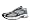 Metallic Silver/Black/Turkish Sea