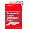 Fundamentals of Power Semiconductor Devices