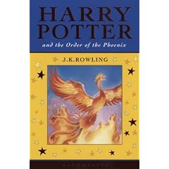"Harry Potter and the Order of the Phoenix" (Harry Potter)