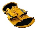 Pet Life Reflecta-Sport Rainbreaker in Mustard Yellow - X-Small