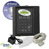 Icon Time Systems PROXe Employee Time Clock with Ethernet
