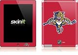 Skinit Florida Panthers Solid Background Vinyl Skin for Apple iPad 2