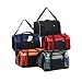 Sports Gym Duffel Bag Large Zipper Opening, Red