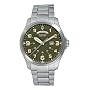 Victorinox Swiss Army Men's 241291 Infantry Vintage Day/Date Watch