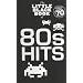Little Black Songbook The 80's 70 songs
