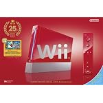 Wii本体(スーパーマリオ25周年仕様)(「Wiiリモコンプラス」同梱)(RVL-S-RAAV)