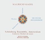 Kagel - The Pieces of the Compass Rose