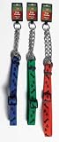 Dog Collar With Chain (3110)