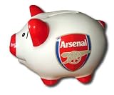 Arsenal FC Ceramic piggy bank