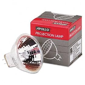 250 Watt 82 Volt Overhead Projection Lamp for Apollo, Cobra, 3M APOEVW by Apollo