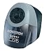 Stanley Bostitch EPS12HC SuperPro 6 Commercial Pencil Sharpener, 7.5"h x 9"d x 5"w, gray, 1 Unit