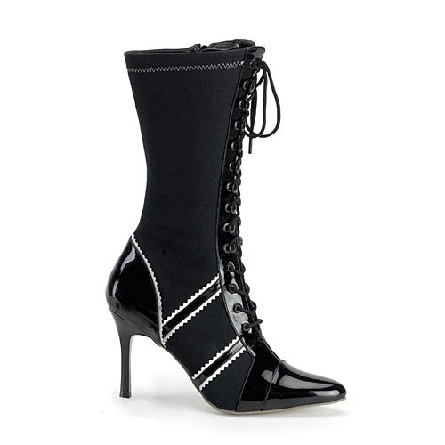 Funtasma Player-125 3 3/4 Calf Boot