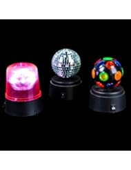 Disco Party Light Set (3 pc)