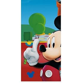 Table Cover - Mickey's Clubhouse