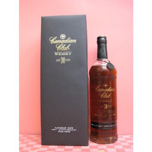 カナディアンクラブ 30年 並行品 1000ml 【ギフト可】