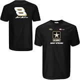  : Chase Authentics Mark Martin Name & Number T-Shirt