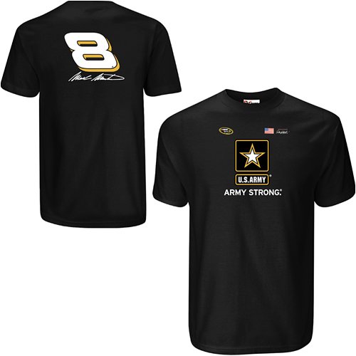 Buy Chase Authentics Mark Martin Name & Number T-Shirt by Chase Authentics