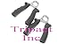 New Set of 2 Hand Grips in Factory Sealed Package. Comfortable Soft Foam Handles. Tone your arms & strengthen your hands. Lightweight for Easy Transporation. The item are Brand New in Box.