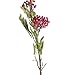 Factory Direct Craft Pair of incredibly realistic Bright Red Artificial Winterberry Sprays for Floral Arranging, Crafting and Embellishing