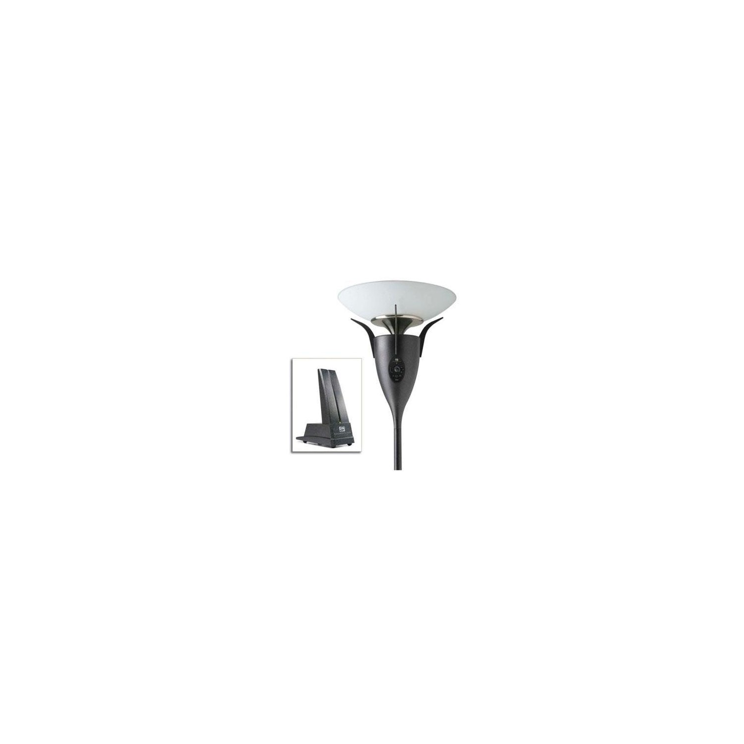 New Hunter Fan Company H Duo Wireless Speaker Lamp Maestro Transmitter Compatible 21623 Ceiling Fan