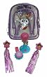 Dora Handlebar Bag with Horn, Bell & Streamers