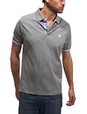 Henri Lloyd Norbit Polo Men's Shirt Grey Marl Medium