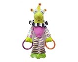 Review Manhattan Toys  / Royal Jungle Frog Teether