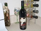 Marilyn Minroe 1987 Merlot Collector's Wine