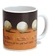 Coffee Mug, "The Balls" 11 oz.