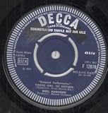 YOUNG GIRL 7 INCH (7" 45) UK DECCA 1969