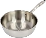 Marcus Unity 3-1/2-Quart Open Saucier