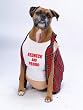 Big Dog Red Neck Pet Theatre Costumes